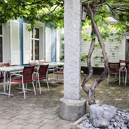 Hotel Loewen Niederuzwil ภายนอก รูปภาพ