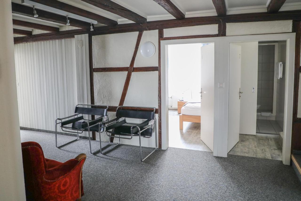 Hotel Loewen Niederuzwil ภายนอก รูปภาพ