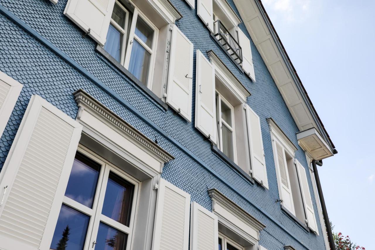 Hotel Loewen Niederuzwil ภายนอก รูปภาพ